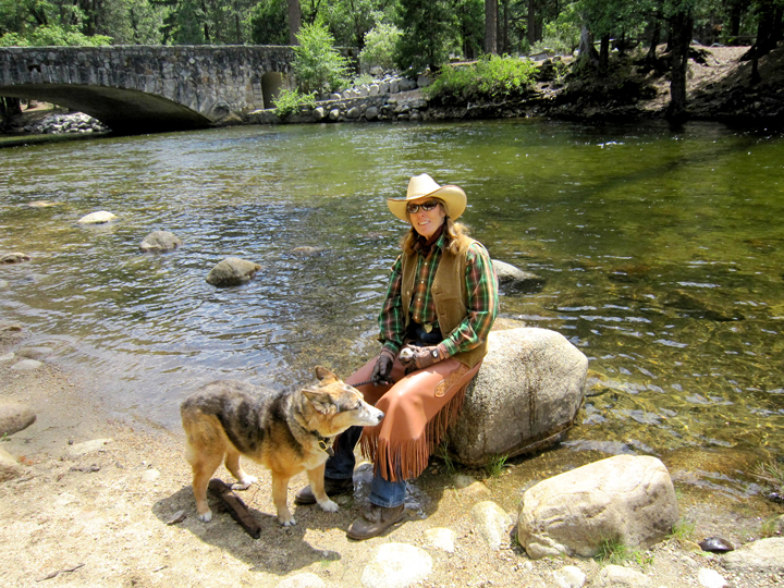 Wendy and Foxy